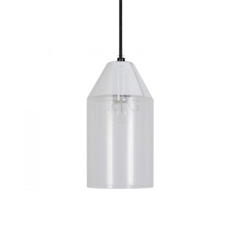 Подвесной светильник Tom Dixon Trace Tall Pendant