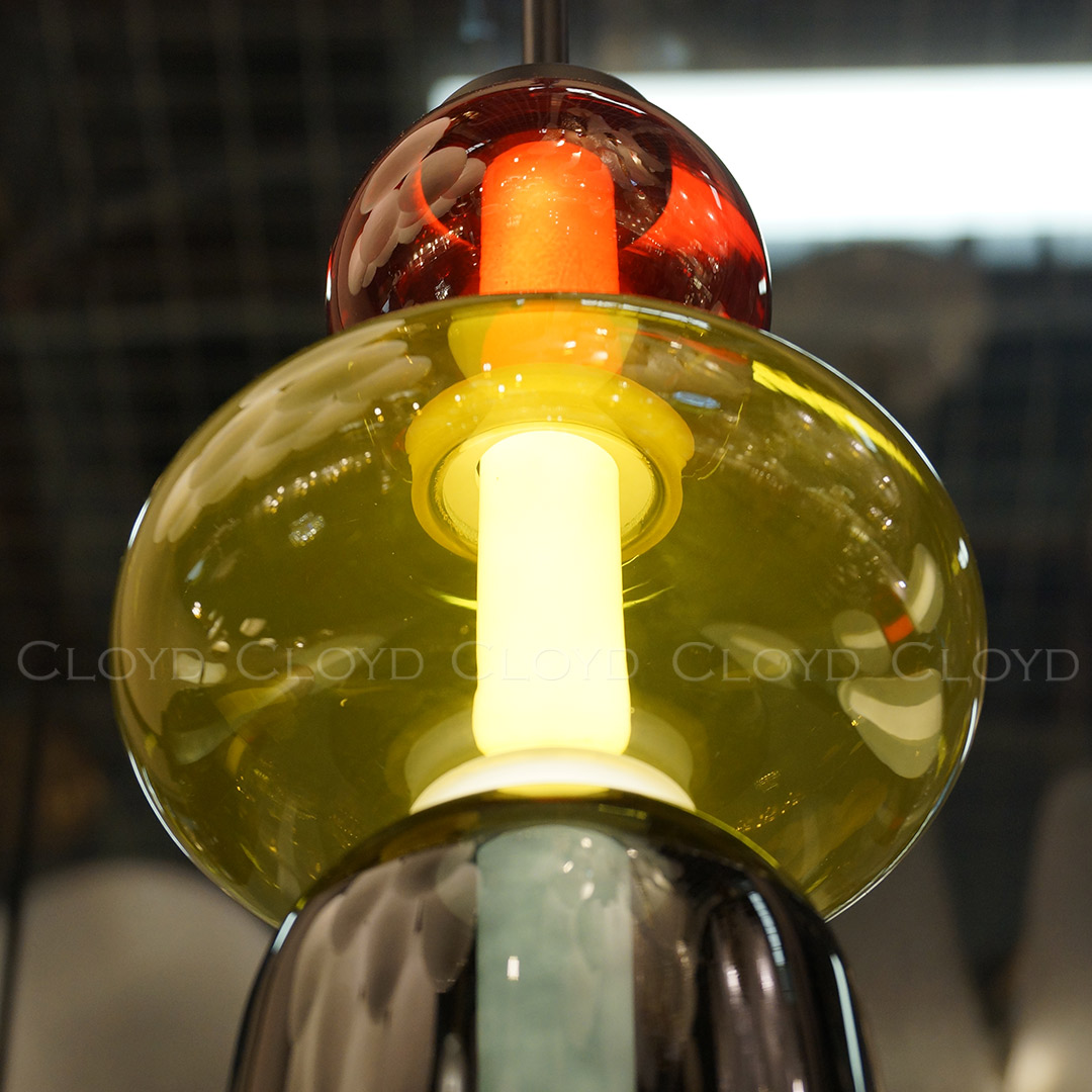 Подвесной светильник Cloyd Supernova 11405