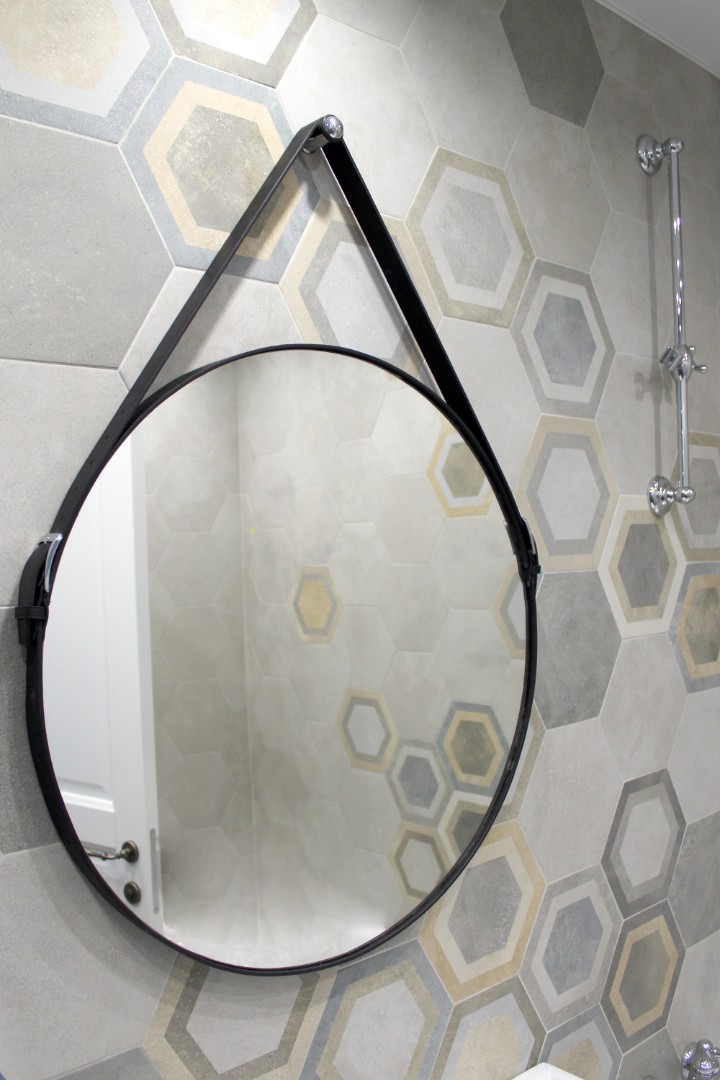 Зеркало BountyHome Mechero mv199