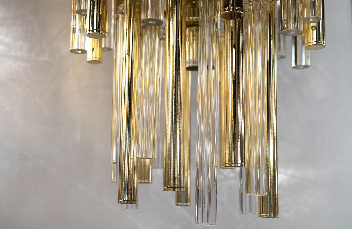Люстра  Delight Collection Gigi 13 gold