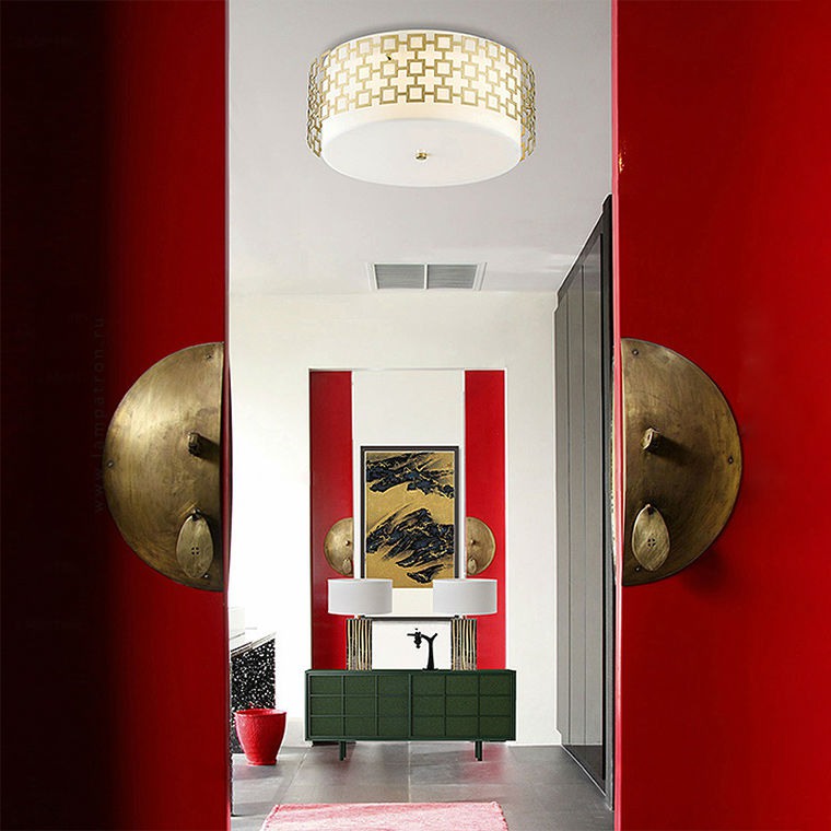 Потолочный светильник AFFA by ImperiumLoft