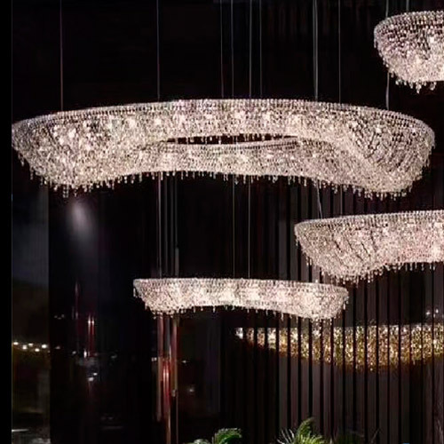 Люстра Cloyd HAYAO C16 10888