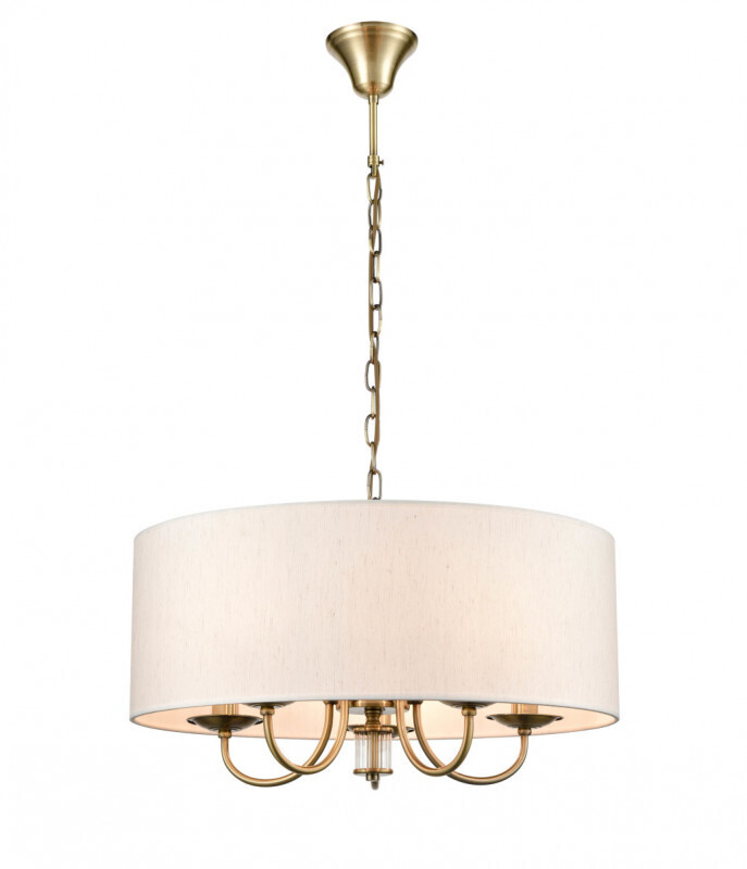 Подвесная люстра Vele Luce VL4194P05