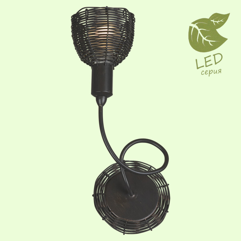 Бра Lussole LOFT GRLSN-1001-01