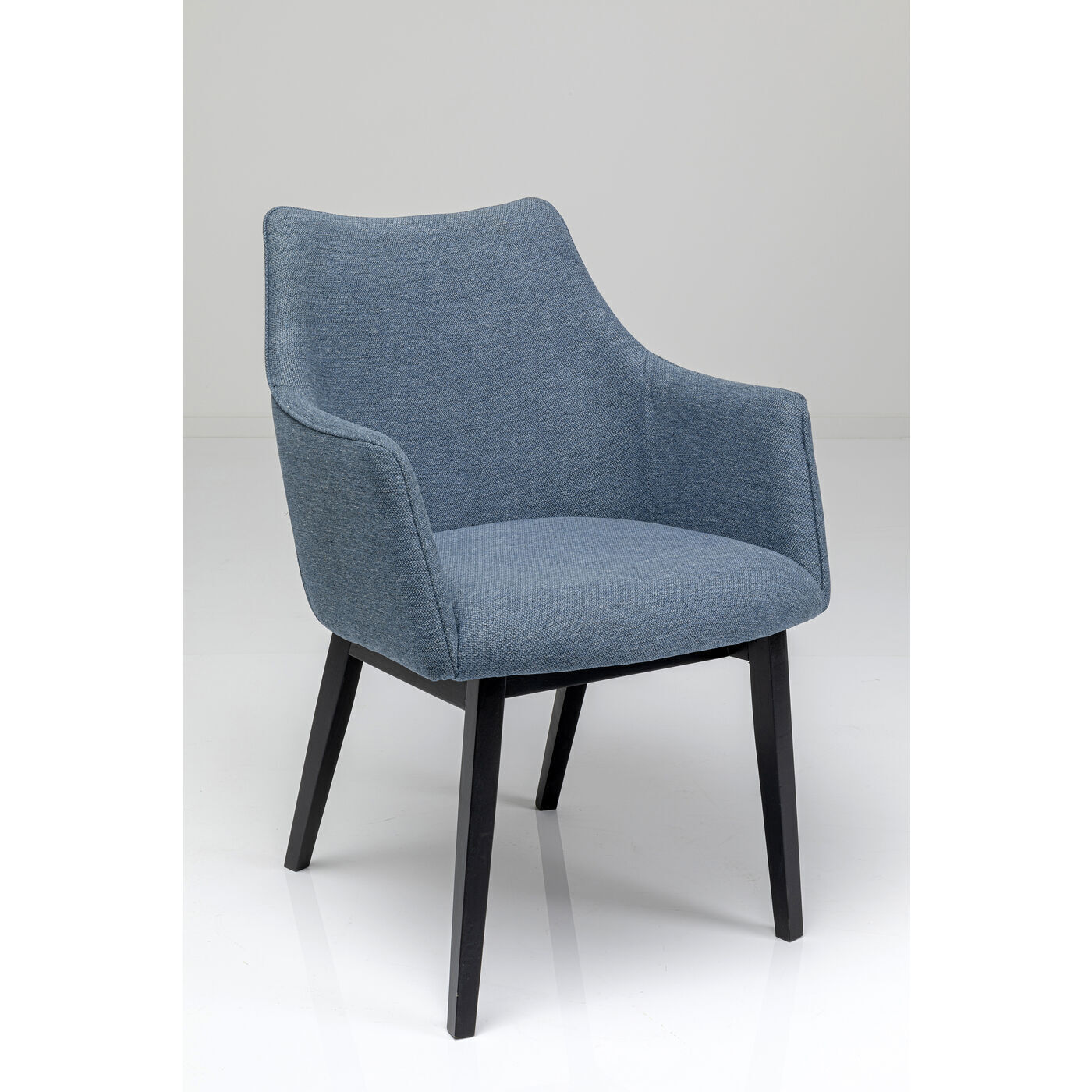 Стул мягкий с подлокотниками KARE Mode 86395