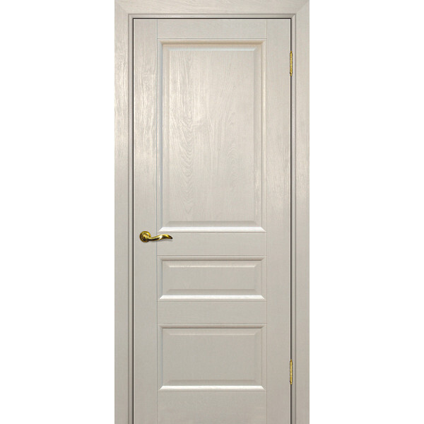 Межкомнатная дверь Graf PSU-30 Бланжевое дерево (1900 х 550)