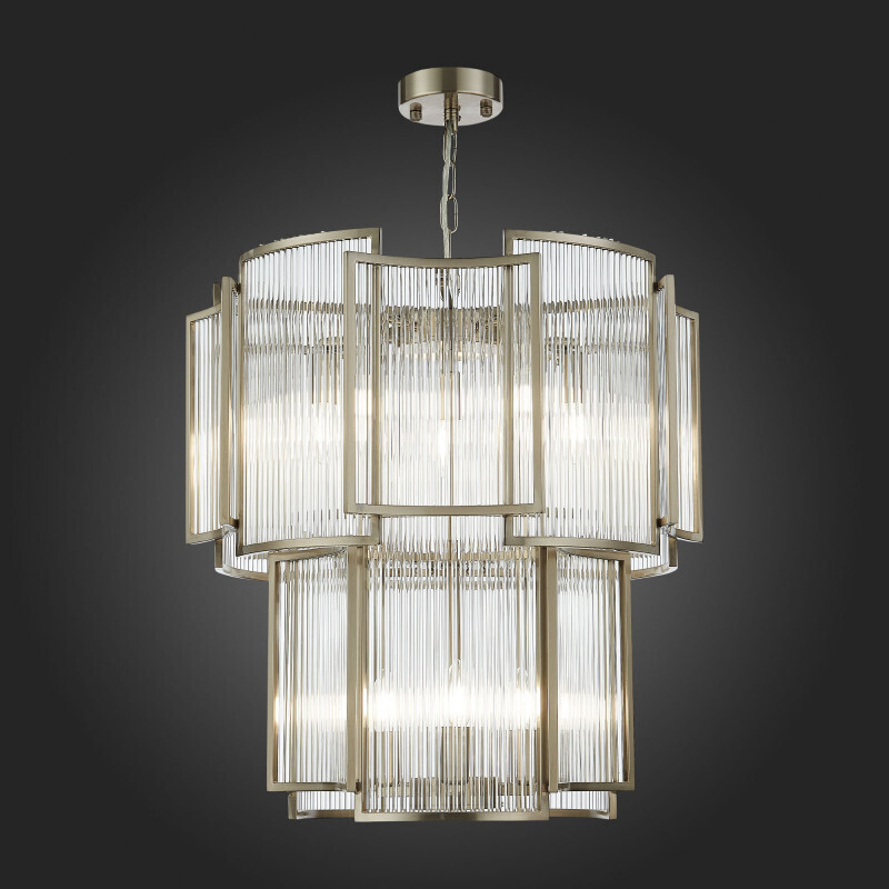 Подвесная люстра ST-Luce SL1234.103.08