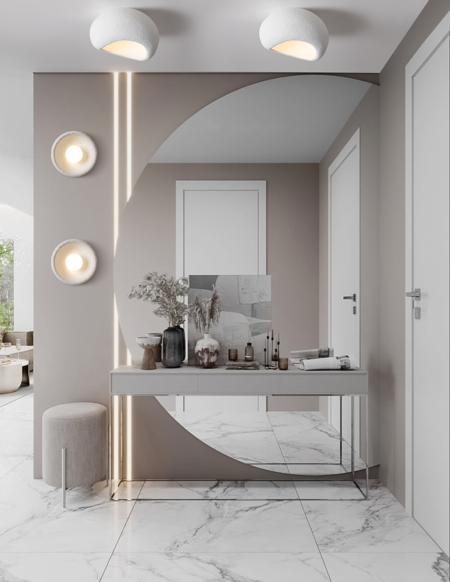 Потолочный светильник Freya FR5428CL-01W