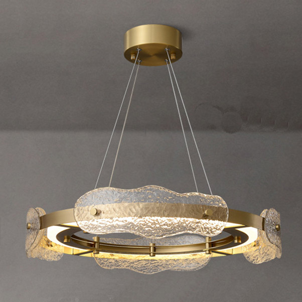 Подвесная люстра SAMANTHA A D60 D100 by ImperiumLoft