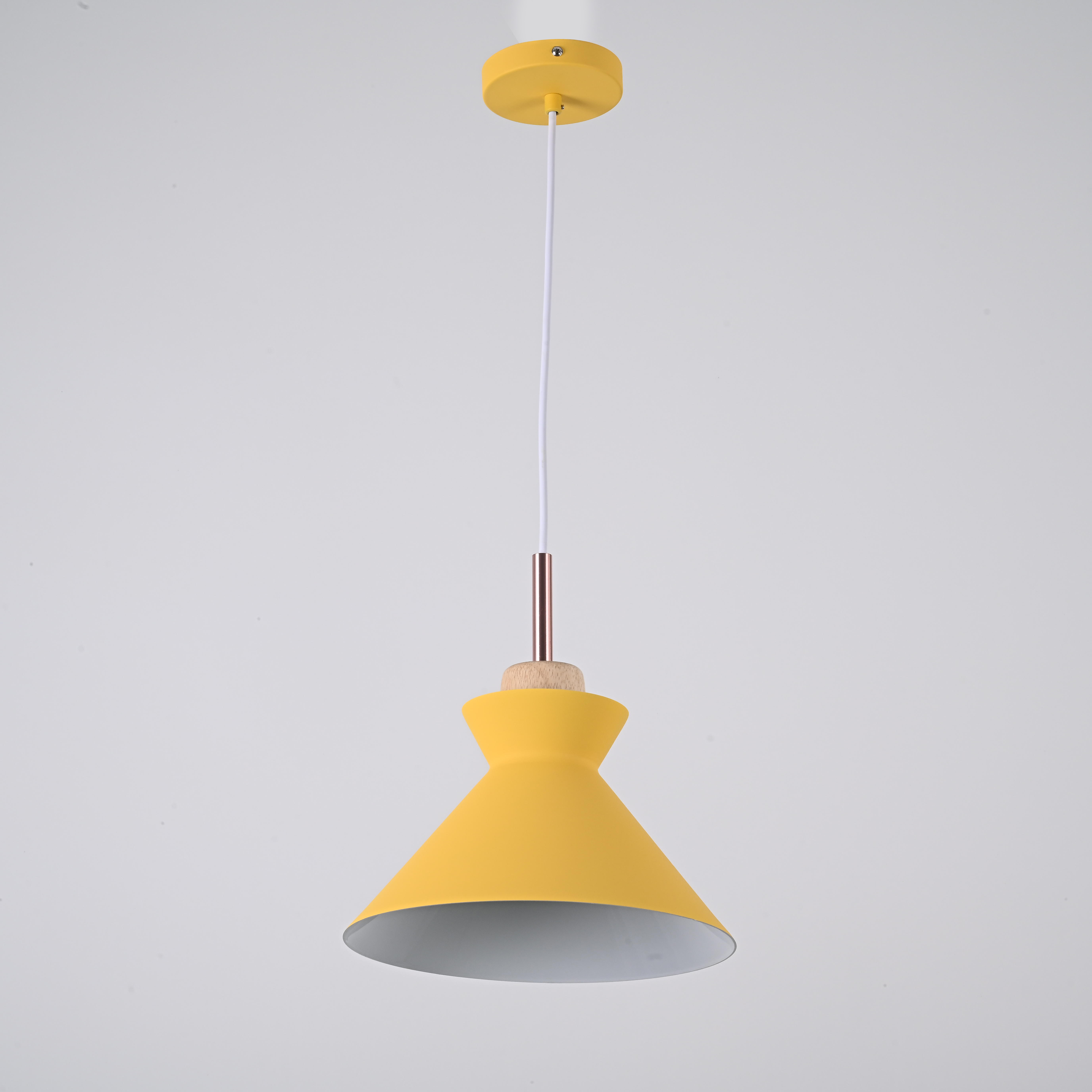 Подвесной светильник OMG B Yellow by ImperiumLoft