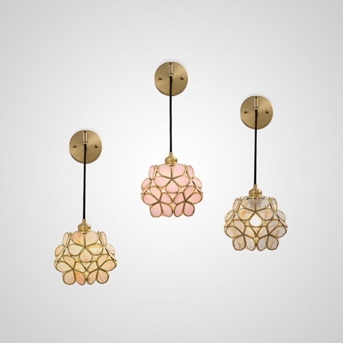 Настенный светильник SUM WALL by ImperiumLoft