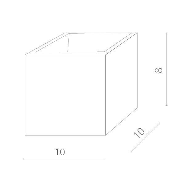 Бра Arte Lamp A1423AP-1WH