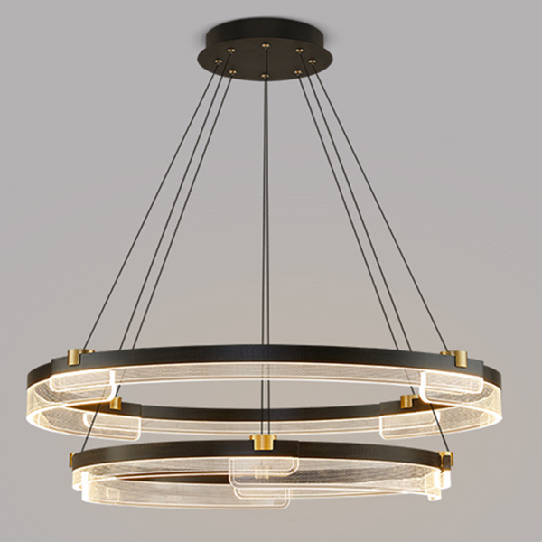 Подвесная люстра MARGA D80 by ImperiumLoft