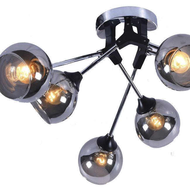 Люстра Seven Fires SF3308/6C-MBK-CR