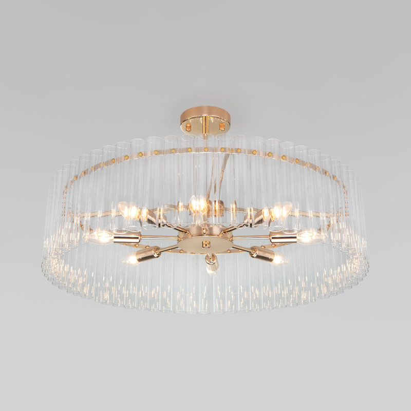 Люстра на штанге Bogate's 373/8 Smart