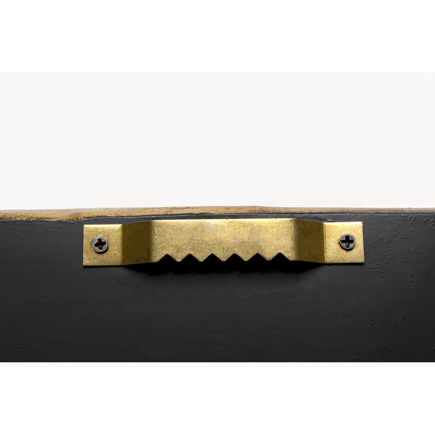 Украшение настенное Dog Зеркало 38x22cm KARE 58280