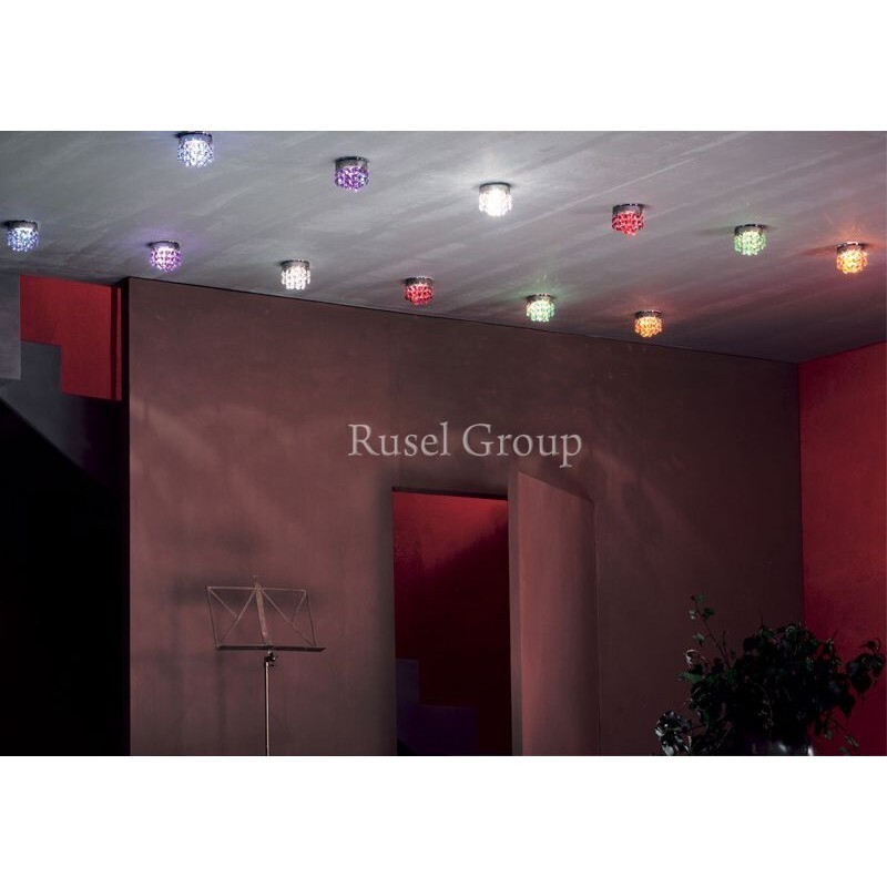 Встраиваемый потолочный светильник Masiero KIOCCIA CORTA Встраиваемый потолочный светильник Masiero KIOCCIA CORTA