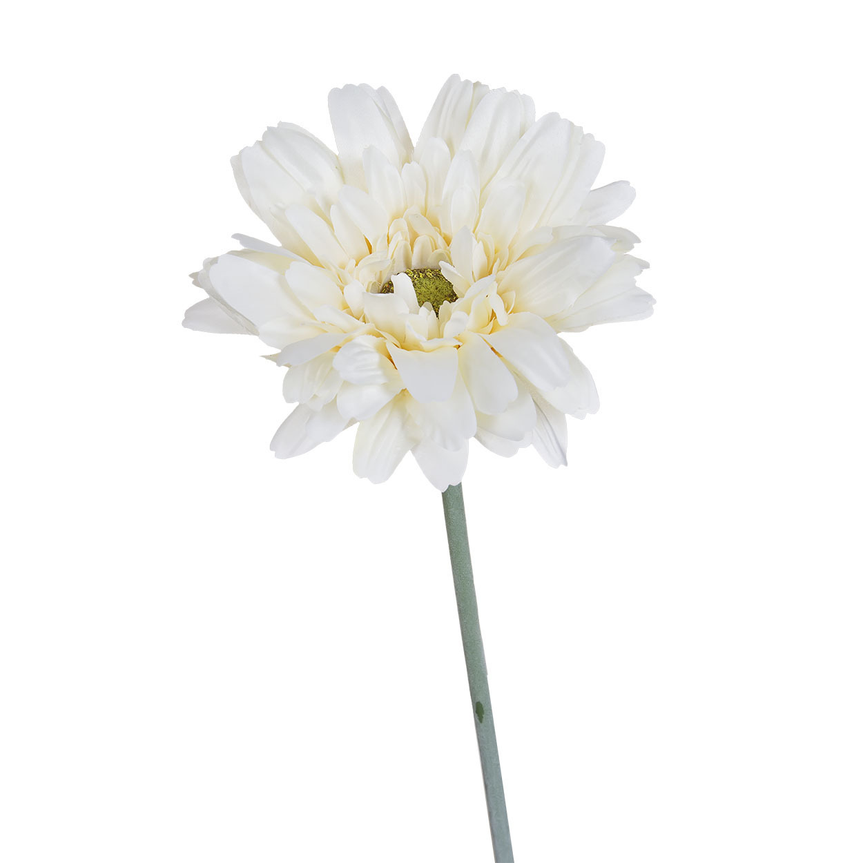 Гербера белая Garda Decor 9F27315F-1499