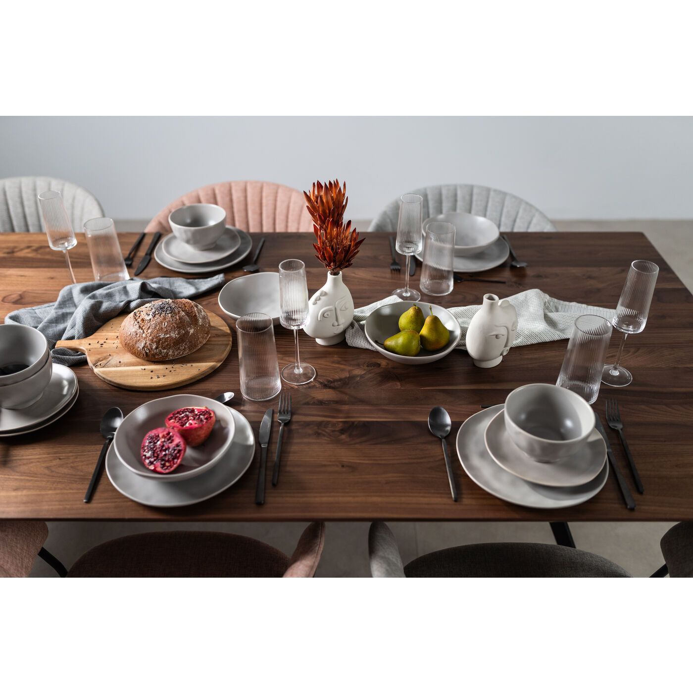 Ваза KARE Faces 54248