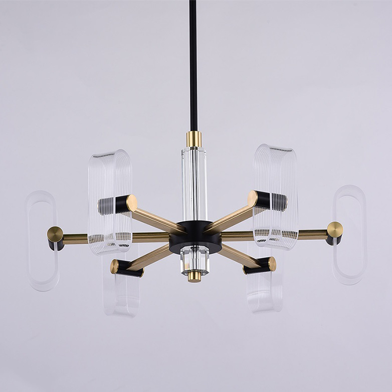 Люстра светодиодная SENSE B by ImperiumLoft