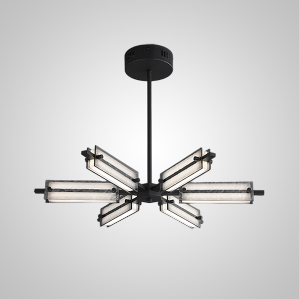 Потолочная люстра ATTILA D66 by ImperiumLoft