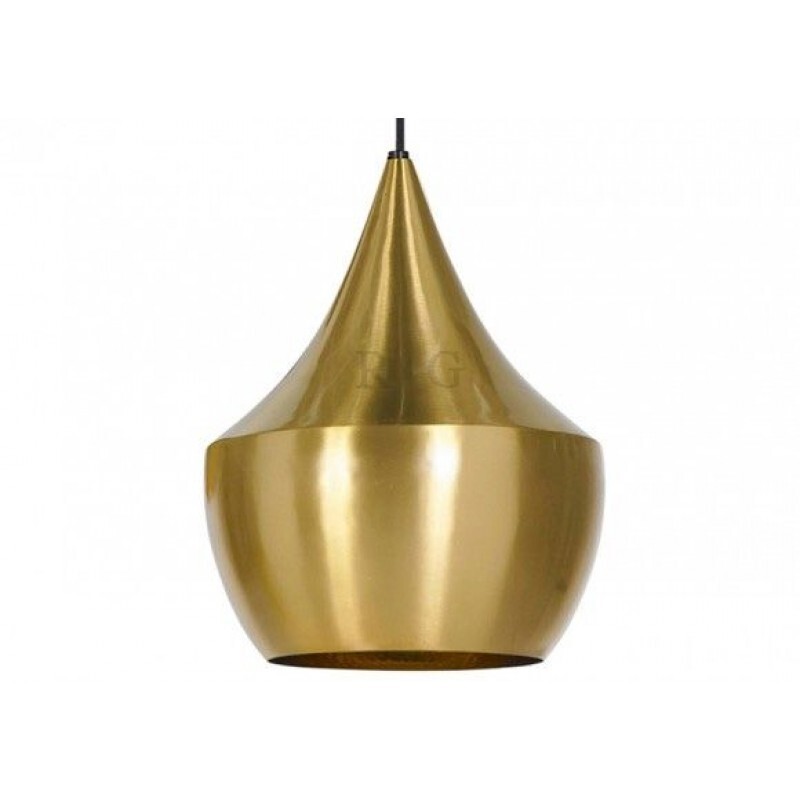 Подвесной светильник Tom Dixon Beat Fat Pendant