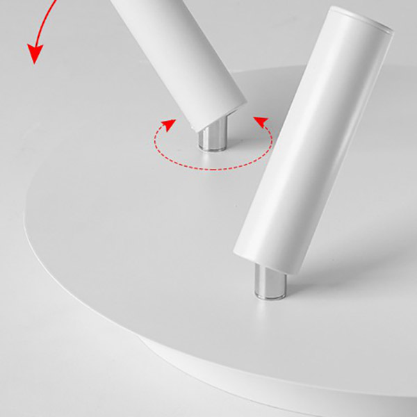 Полоточный светильник SNOTRA CH B C 3000K by ImperiumLoft