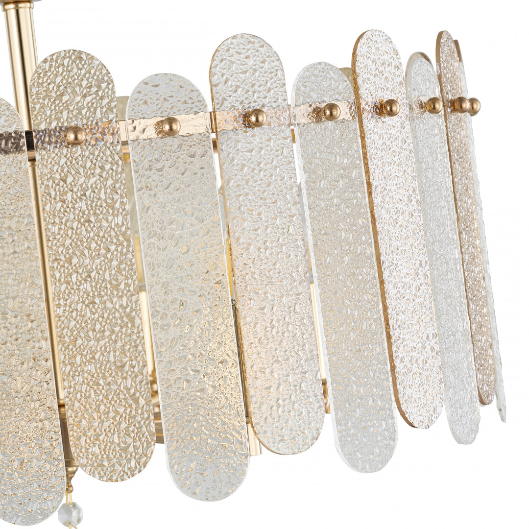 Люстра 373109/6/80/500 GD Arte Milano