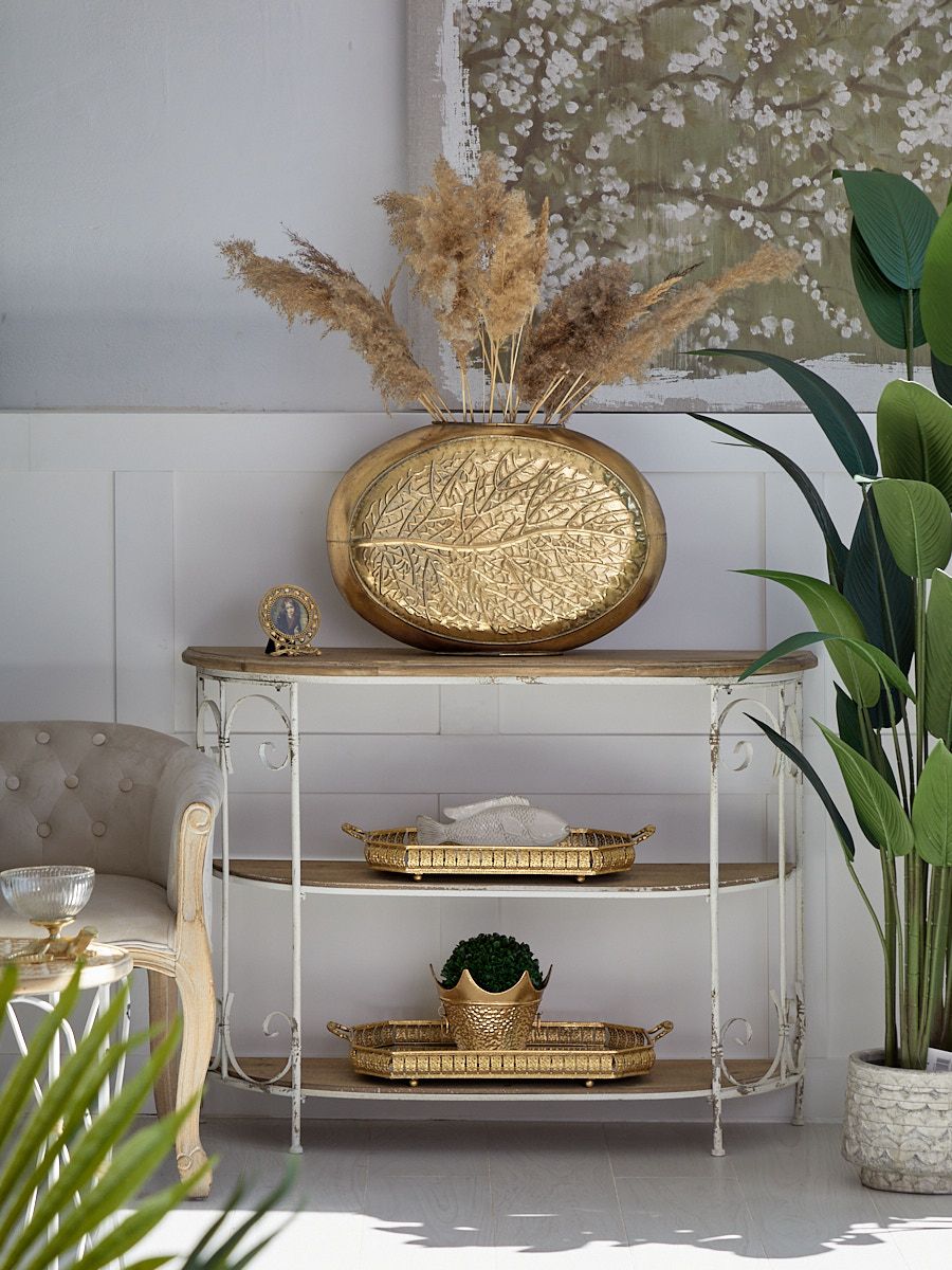 Ваза Флора Glasar 57-447