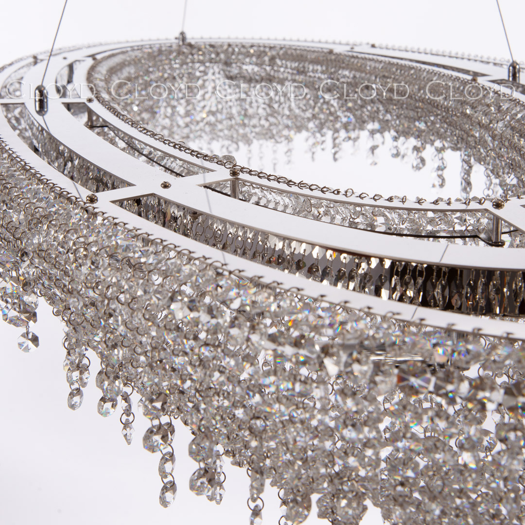 Люстра подвесная Cloyd Hayao 10889