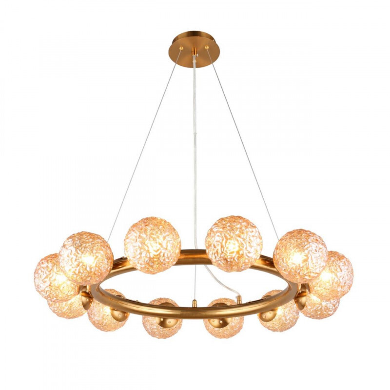 Подвесная люстра APLOYT APL.764.03.12