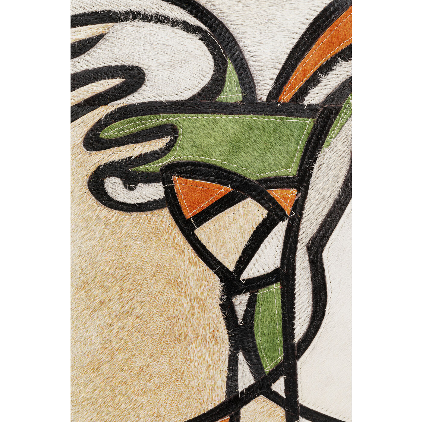 Подушка KARE Faces 54815