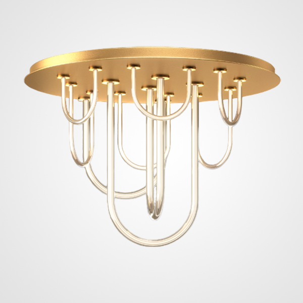 Потолочная люстра HILARY D100 by ImperiumLoft