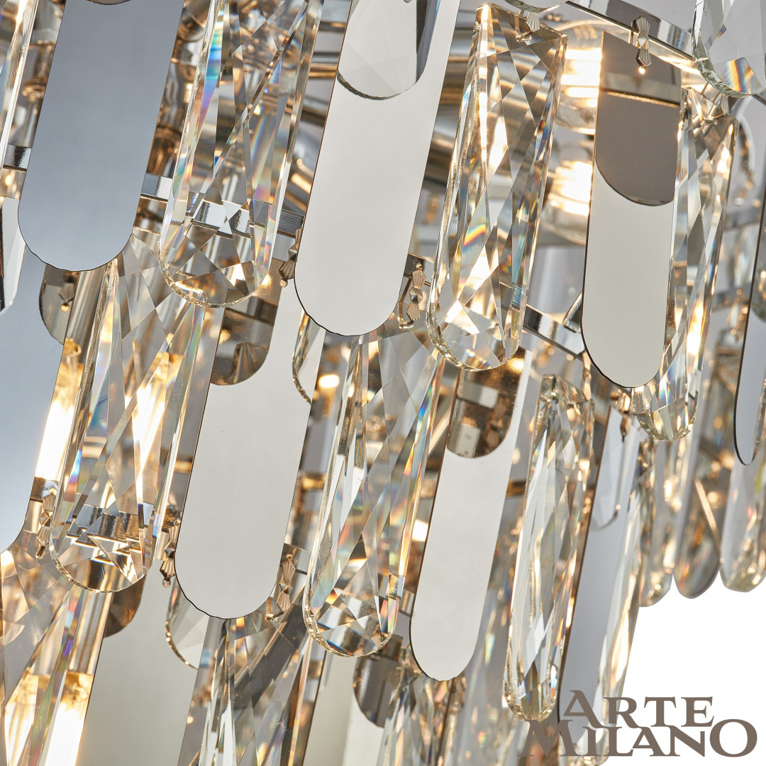 Люстра подвесная 25388.D600.H520.E14.11 Ni Arte Milano