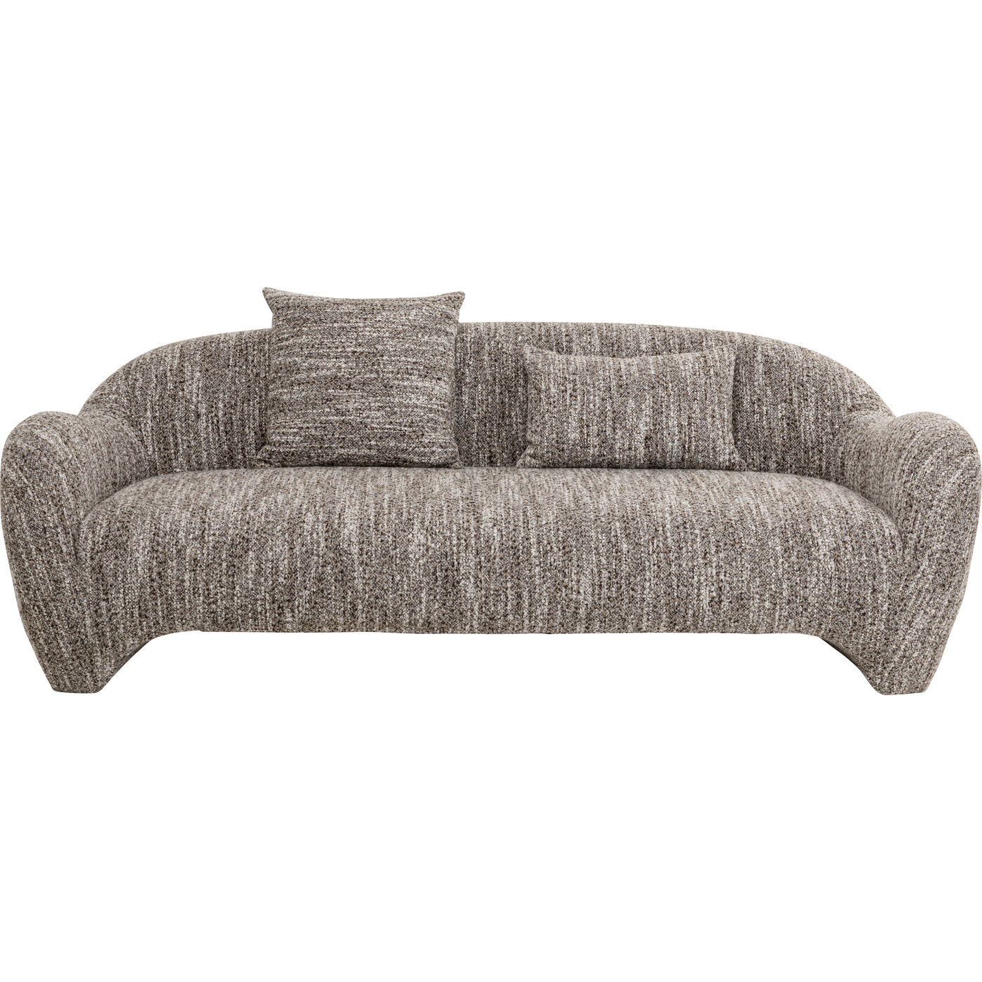 Двухместный диван Lou 217cm KARE 71141