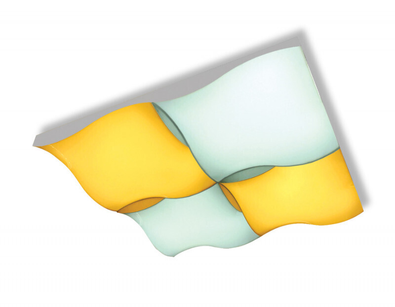 Накладной светильник Ambrella FP2354