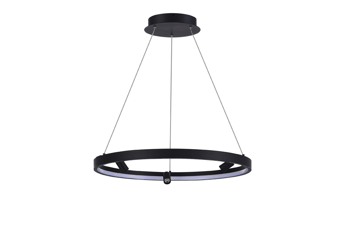 Подвесной светодиодный светильникт Donolux S18866R30W1B600