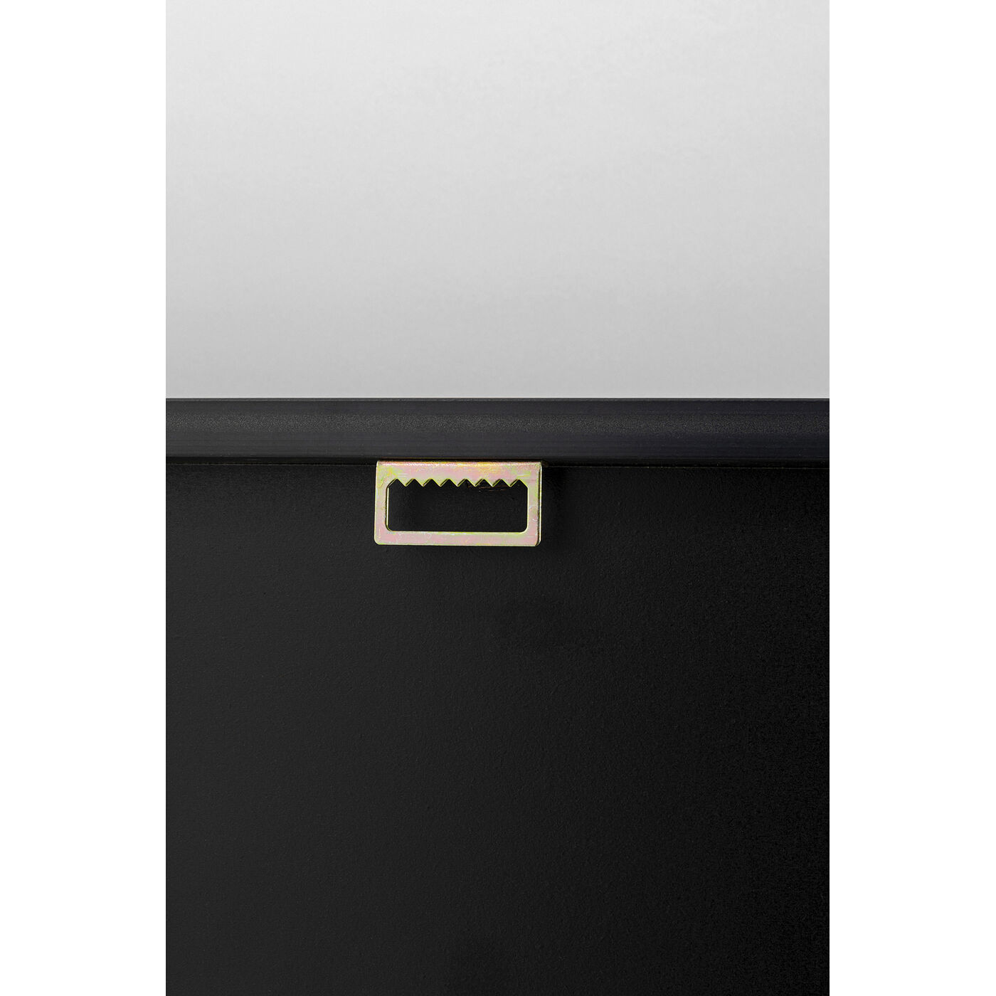 Картина стеклянная Balloon Dog LED 80x80 см KARE 56456