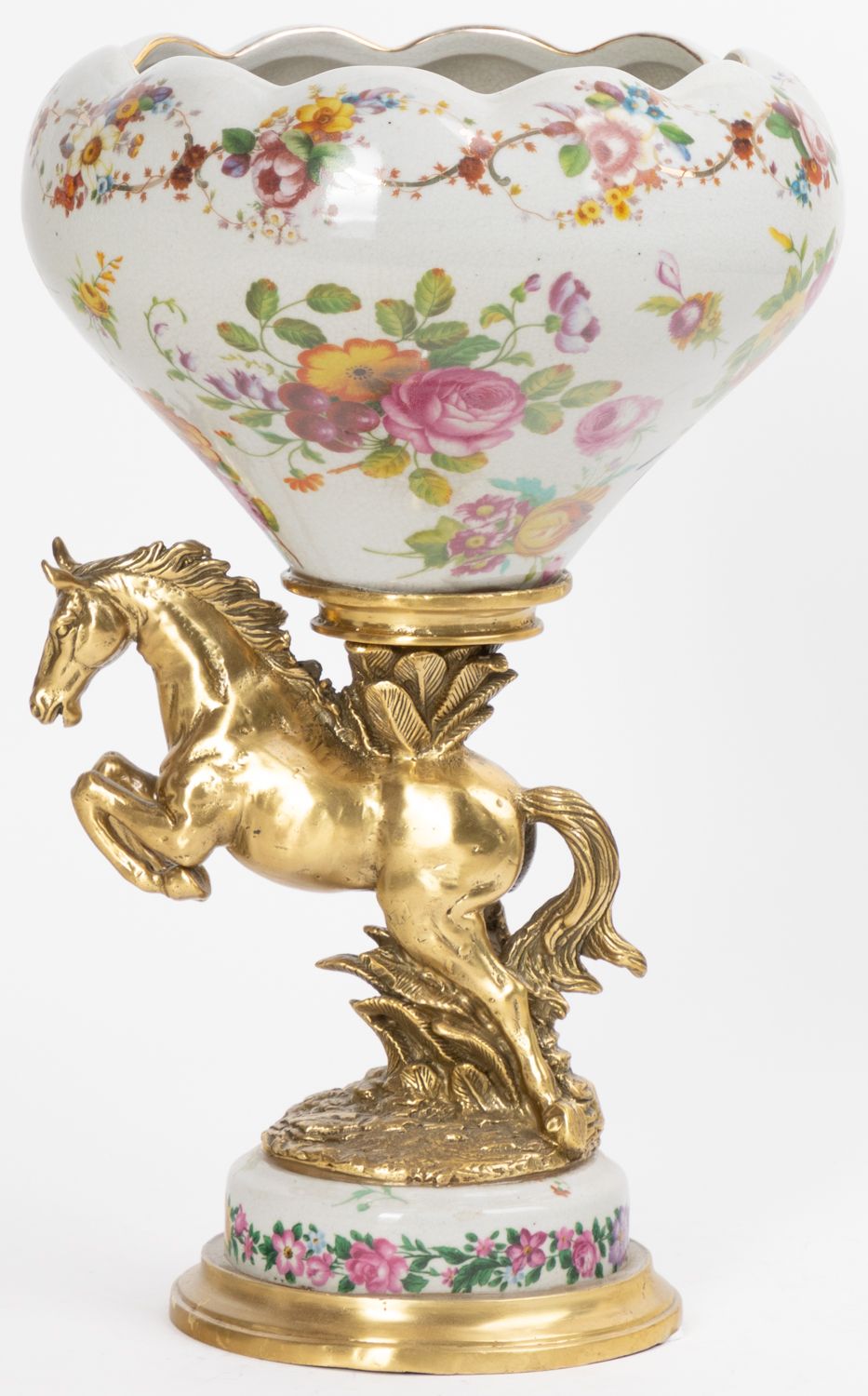 Чаша на коне Glasar D861HC/HX1115