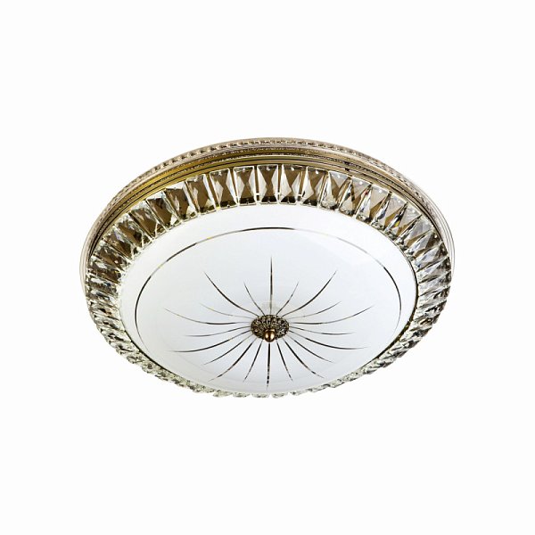 Накладной светильник LED4U L1149-400 AB