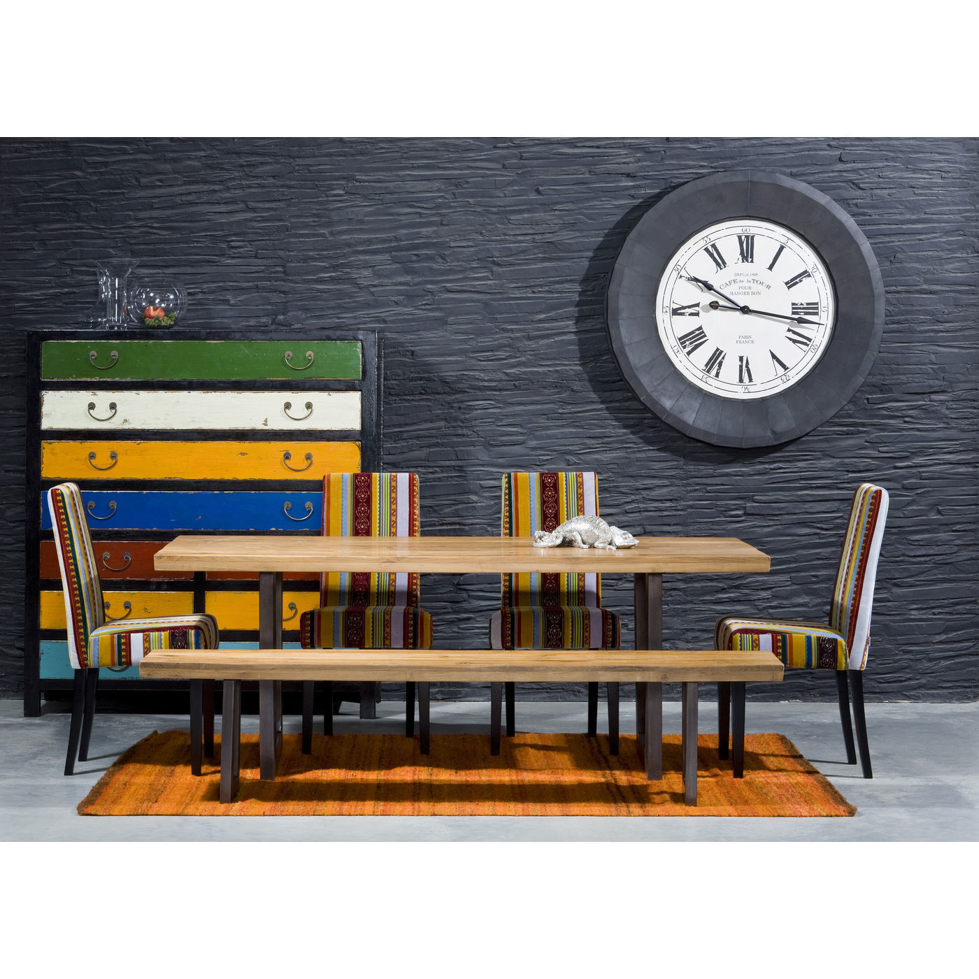 Стул Very British 72843 KARE