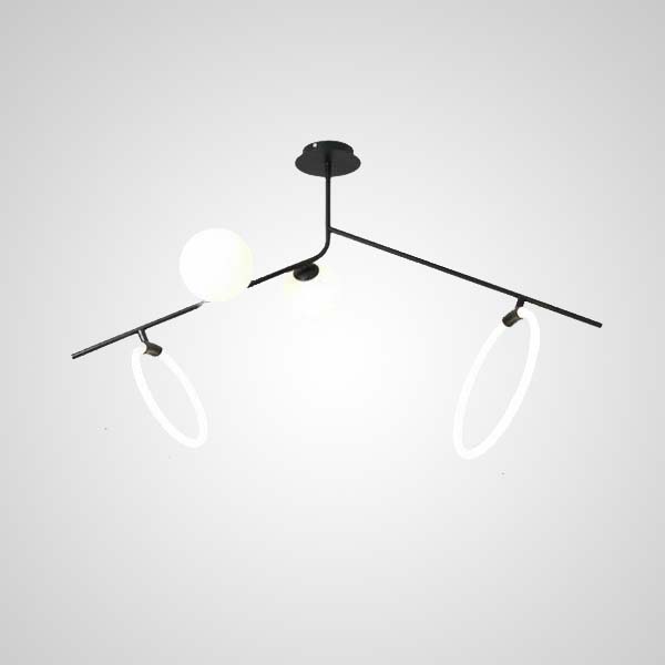 Потолочная люстра ANTHEA B by ImperiumLoft