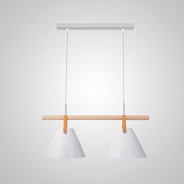 Подвесной светильник TREND White by ImperiumLoft