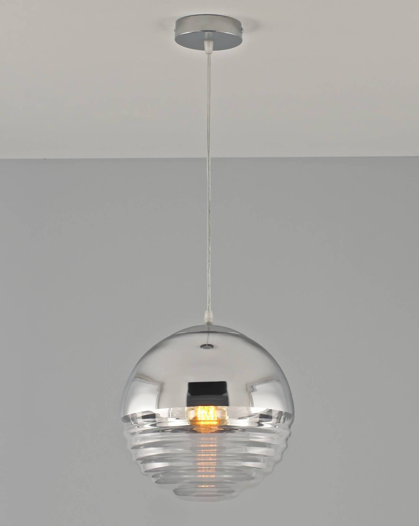 Светильник подвесной Moderli V1240-1P Nots 1*E27*60W