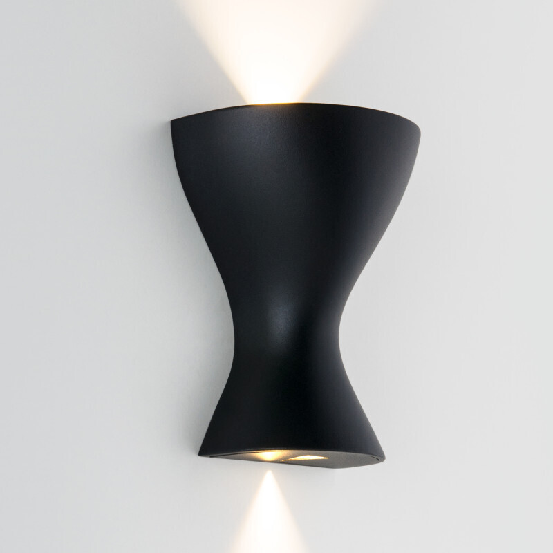 Бра Elektrostandard Eos LED чёрный (MRL LED 1021)