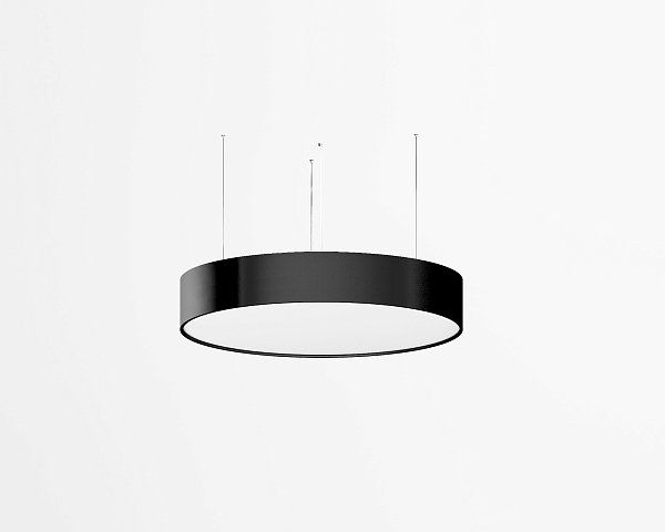 Подвесной светодиодный светильник Donolux S111052D1000NW Black Sp