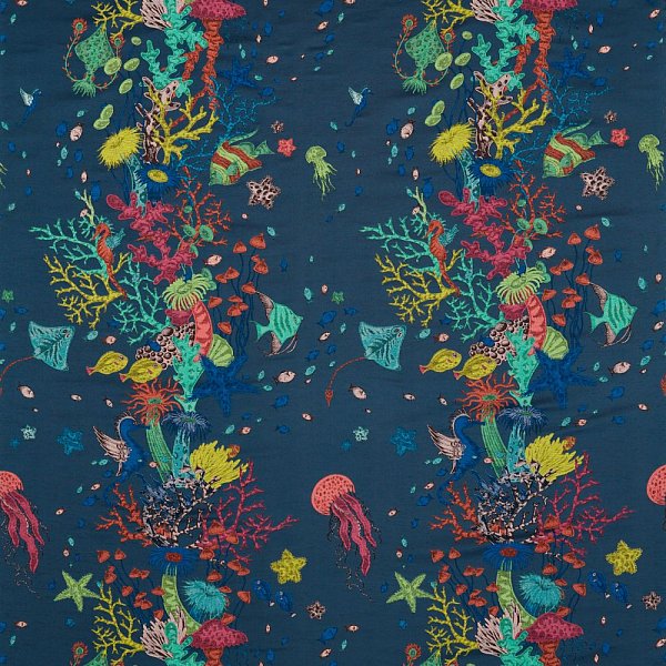 Текстиль Clarke &amp; Clarke X Emma Shipley Mythica F1761/01