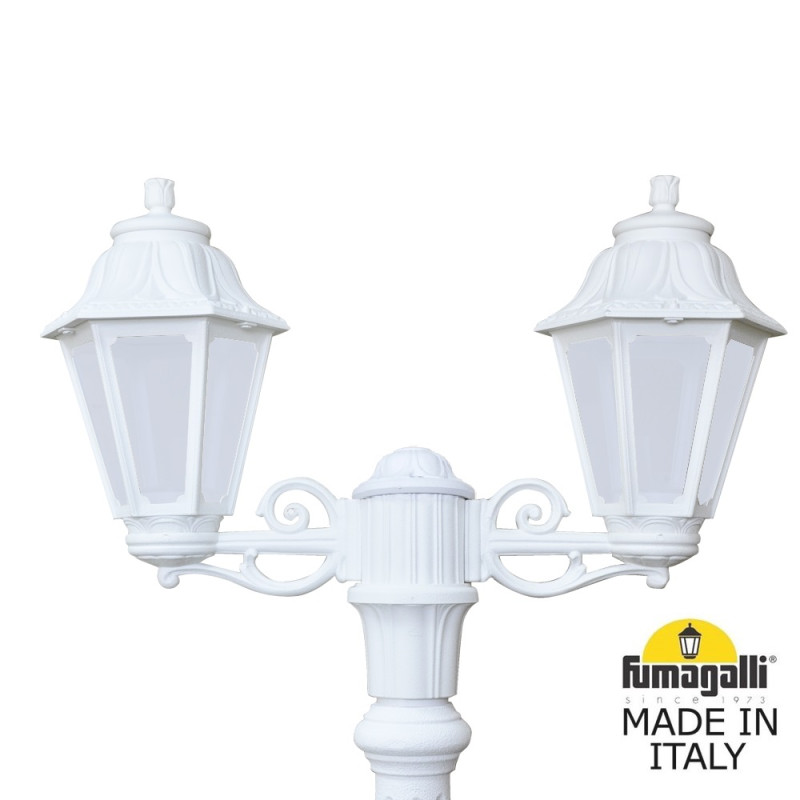 Садово-парковый светильник Fumagalli E22.158.S20.WYF1R