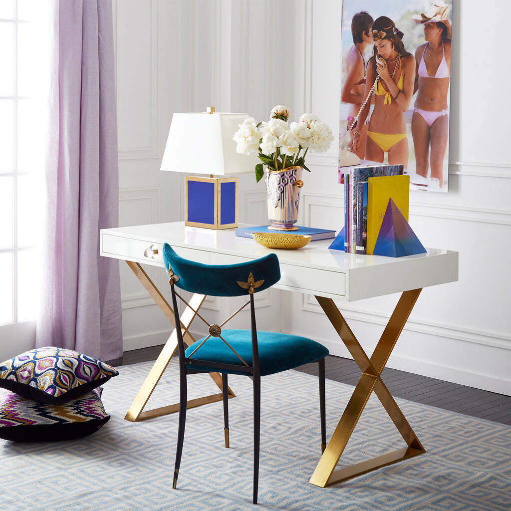 Настольная лампа Макао Louvre Home CLM309