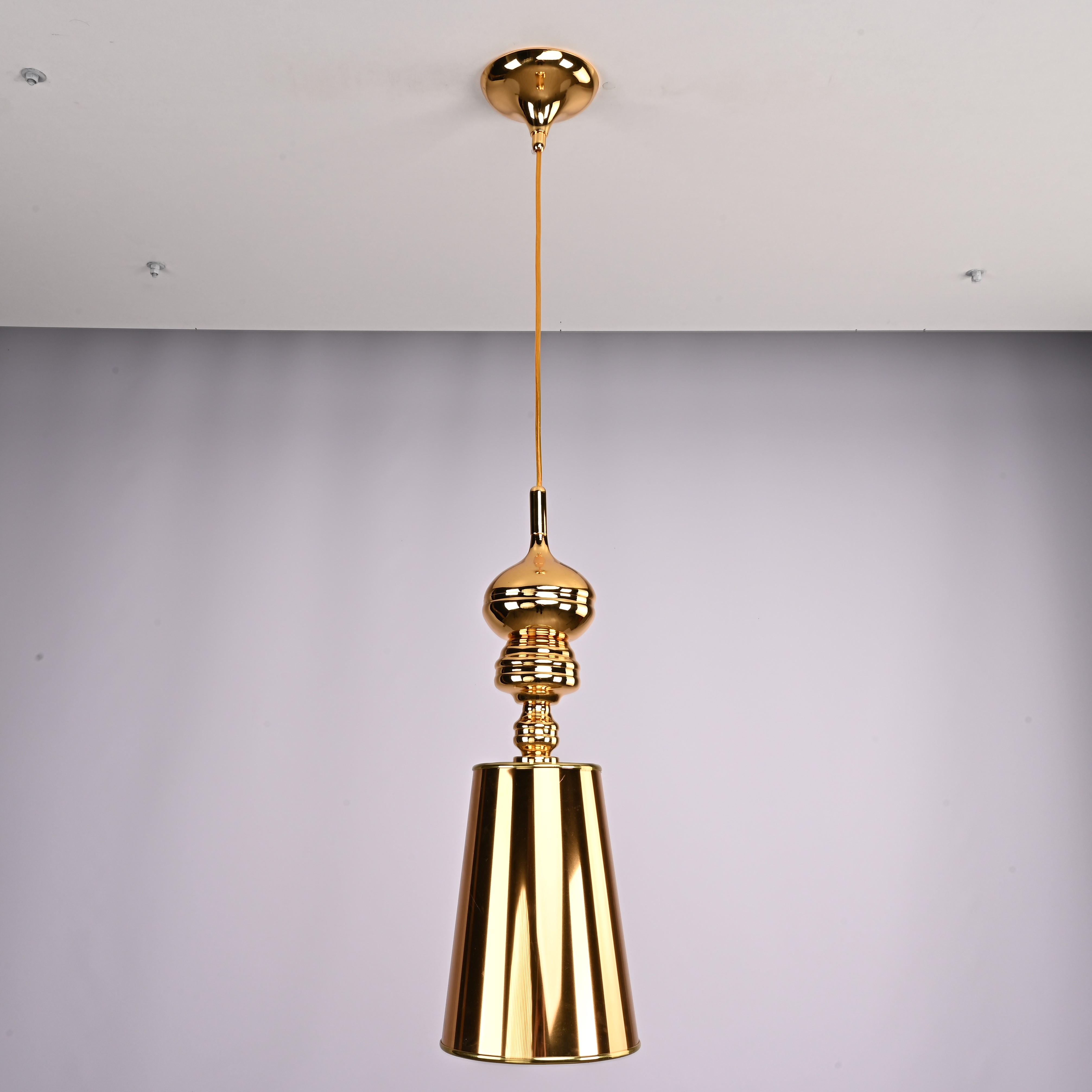 Светильник Josephine Pendant Lights D18 Gold by ImperiumLoft